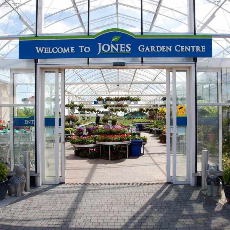 Unveil the Beauty of Nature at Jones Garden Centre: Your Haven near Dublin (Top Garden Centres in Ireland)