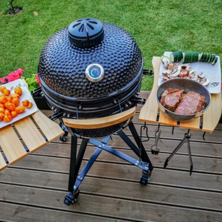 Discover the Elite Selection: The Top 3 Charcoal BBQs for Grilling Excellence (Barbecues & Outdoor Eating)