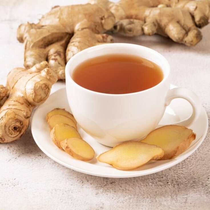 Perfecting Your Brew: How to Make Ginger Tea