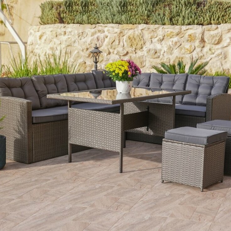 Sustainability in Garden Furniture: A Holistic Approach