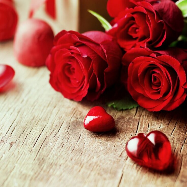 Cherished Traditions: The Timeless Elegance of Red Roses (Do It Yourself)