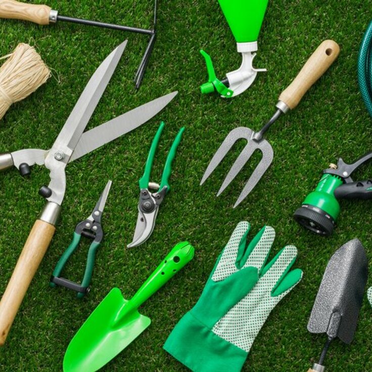 Essential Garden Tools for a Flourishing Landscape (Garden Tools)