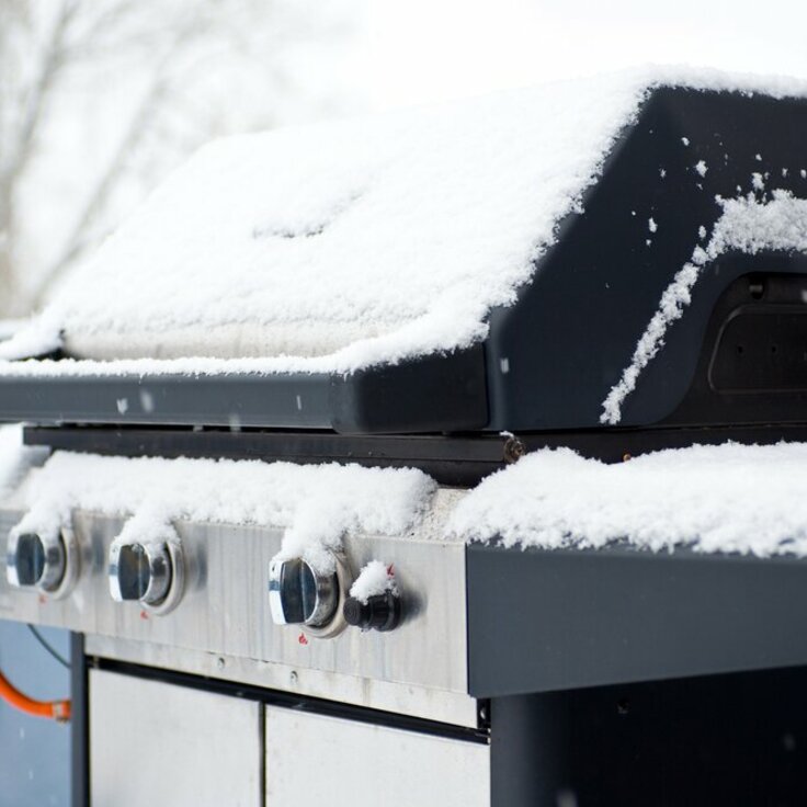 Embracing the Chill: Winter BBQ Extravaganza (Barbecues & Outdoor Eating)