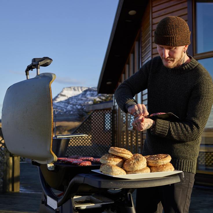 7 Winter BBQ Ideas (Barbecues & Outdoor Eating)