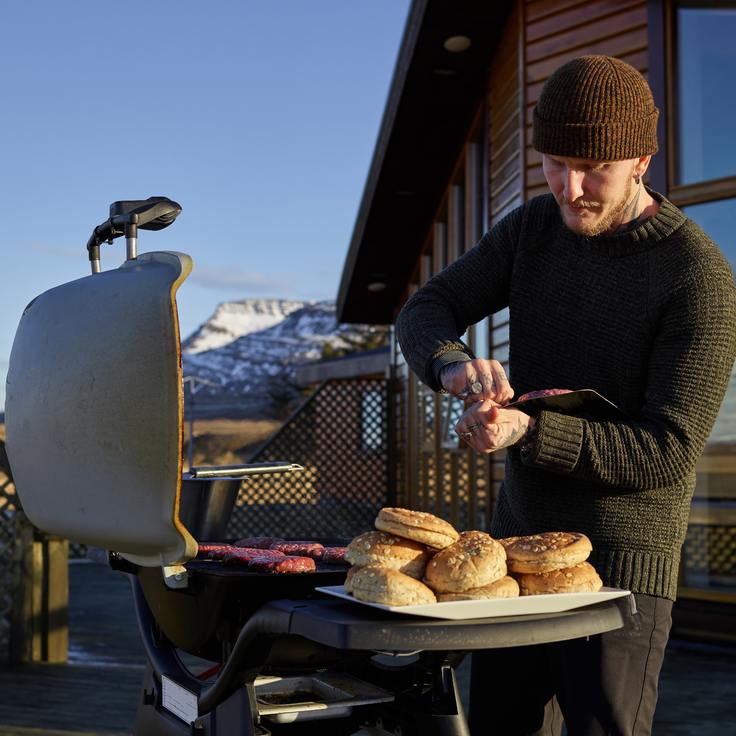 7 Winter BBQ Ideas